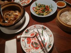 -绿茶餐厅(西单老佛爷店)