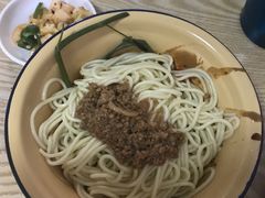 -岳记老成都三味面