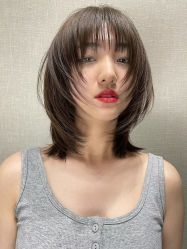 -ALONG HAIR阿龙发型