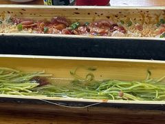 -竹乡园柴火竹筒饭·烧鸡(白水寨*森林海店)