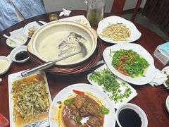 -高老庄·老溧阳·私房菜(南山竹海店)