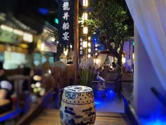 -绿茶餐厅(领展购物广场·中关村店)