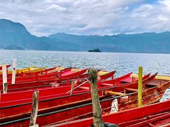 -丽江泸沽湖景区