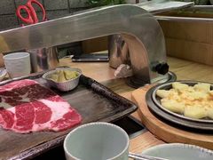 -犟牛家·榴莲烤肉(五棵松店)
