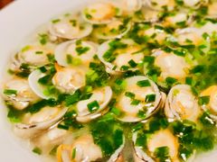 葱油半片蛤-熠盛·本帮菜Bistro(永嘉路店)
