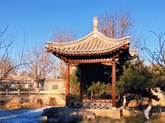 -三里河公园