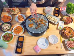 -胖记烤肉(江汉路店)