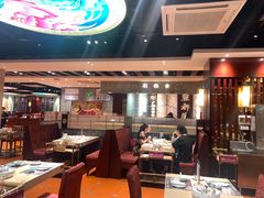 大堂-点都德(汇盈广场店)