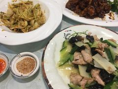 -京天红酒家(马家堡店)