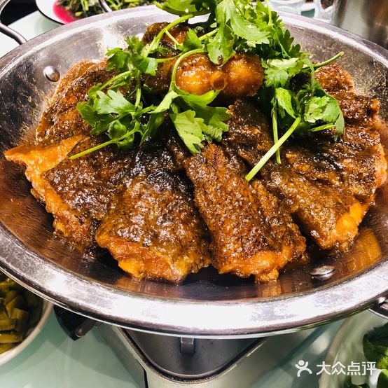 王氏九道菜(明都东园店)