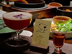 -Fuzzy Bistro 浮几韩餐·茶酒馆