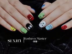 -斯馨·健康美甲美睫