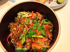 芝麻菜拌猪舌-胡麻(静安嘉里店)