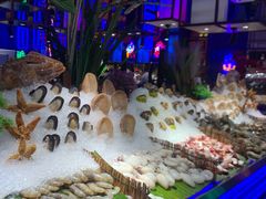 -花西亭·海鲜自助餐厅(瑞城名人酒店)