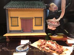 -咖啡苑自助餐厅·中国大饭店
