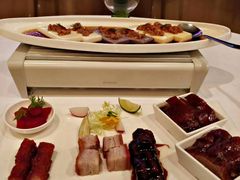 肉松蒸三色豆腐-炳胜公馆(珠江新城店)