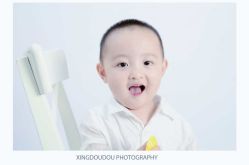 -星豆豆儿童摄影(南郊太白南路店)