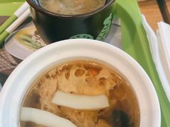肥西老母鸡汤-老乡鸡(武汉江腾广场店)