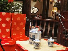 大堂-南京大牌档(龙湖长楹天街店)