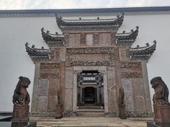 -广富林宰相府酒店·水云间