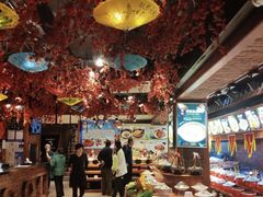 -老油饼酸菜汤(高铁和平店)