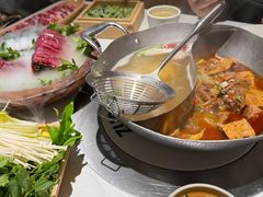 -左庭右院鲜牛肉火锅(七宝领展广场店)