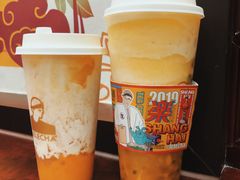 杨枝甘露冰冰茶-LELECHA乐乐茶(新街口大洋店)