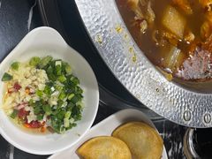 -古乐牛香·鲜牛肉牛杂火锅(高新店)