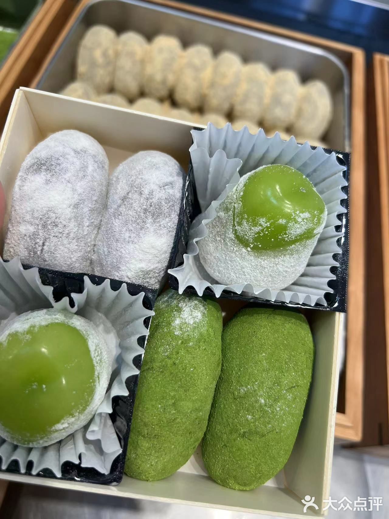 你的下午茶已送达[惊叹]