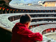 -初溪土楼群