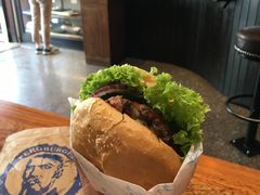 Fergburge-Fergburger(皇后镇店)