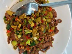 酸辣鸡胗-兰湘子·湘菜小炒(盛龙广场店)
