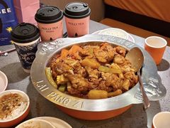 -赖胖子肉蟹煲(金牛万达店)