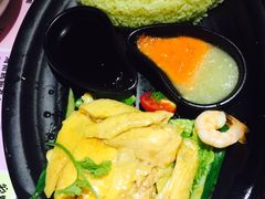 -绿柠食堂(北外滩店)