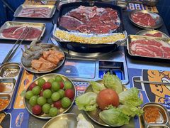 -喜井无限自助烤肉公司(石厦店)