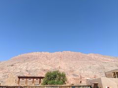 -火焰山景区(火焰山镇)