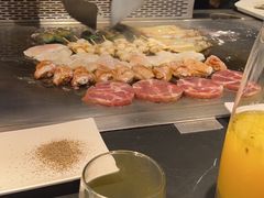 -水木锦堂·自助铁板烧(世贸天阶店)