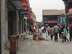 -渔民船说·北塘海鲜·天津菜·海肠捞饭(北塘古镇店)