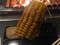 -長壹旋转烤吧 农家鸡火锅
