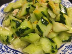 凉拌黄瓜-骄傲de小龙虾 · 全羊馆(新北万达店)