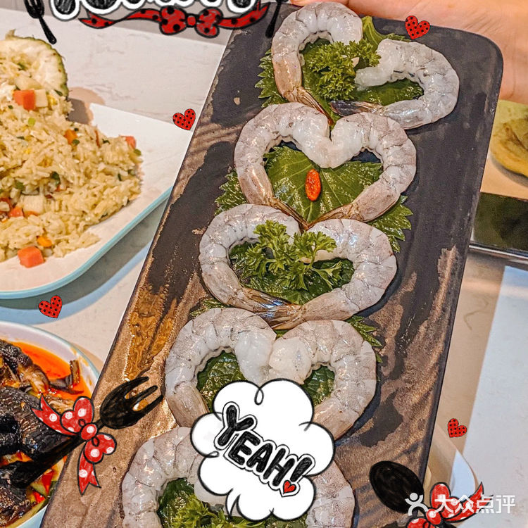 离了个大谱‼️我才知道椰子鸡这么好吃 