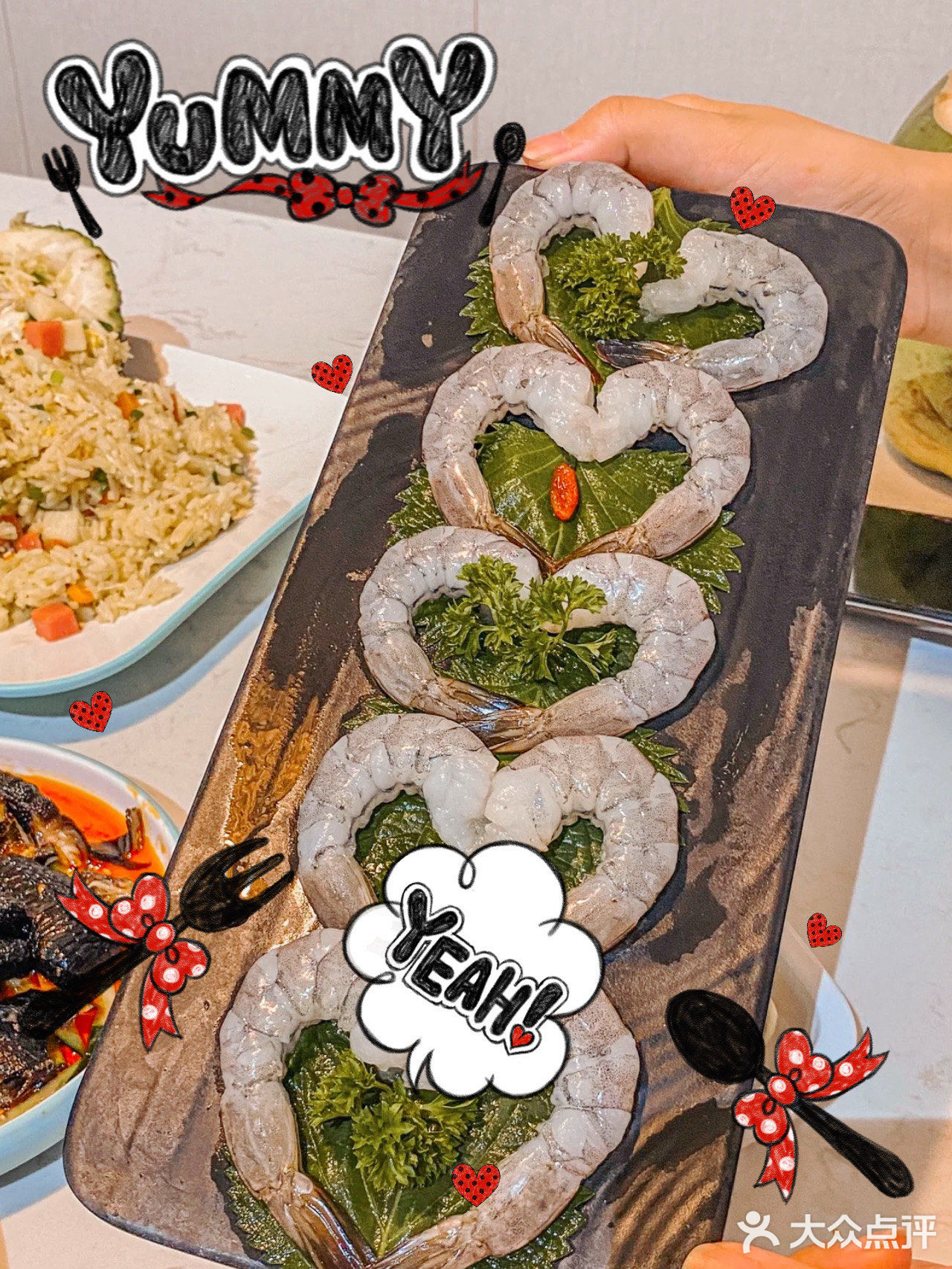 离了个大谱‼️我才知道椰子鸡这么好吃 