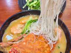 -台州老六海鲜面馆(上南总店)