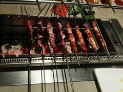 -丰茂烤串(钦州北路店)