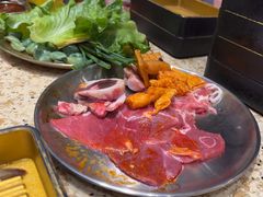 -姜胖胖首尔自助烤肉·街头小吃大排档(华熙店)