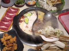 -钢管厂五区小郡肝串串香火锅(梅川路店)