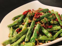 干煸豆角-梧桐树下(云锦世家店)