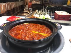 -钢管厂歆瑞源油卤串串香(春熙路太古里店)