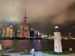 -北外滩滨江绿地