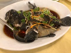 老虎斑-真浪花园海鲜餐馆